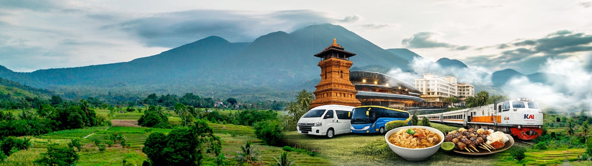 Places to explore around Kudus