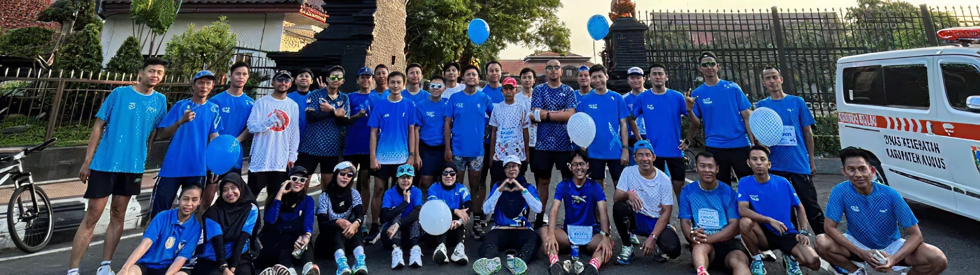 Sports communities in Kudus