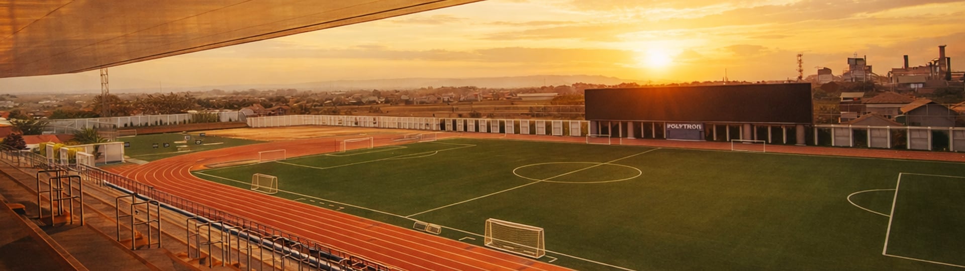 Sports arena in Kudus
