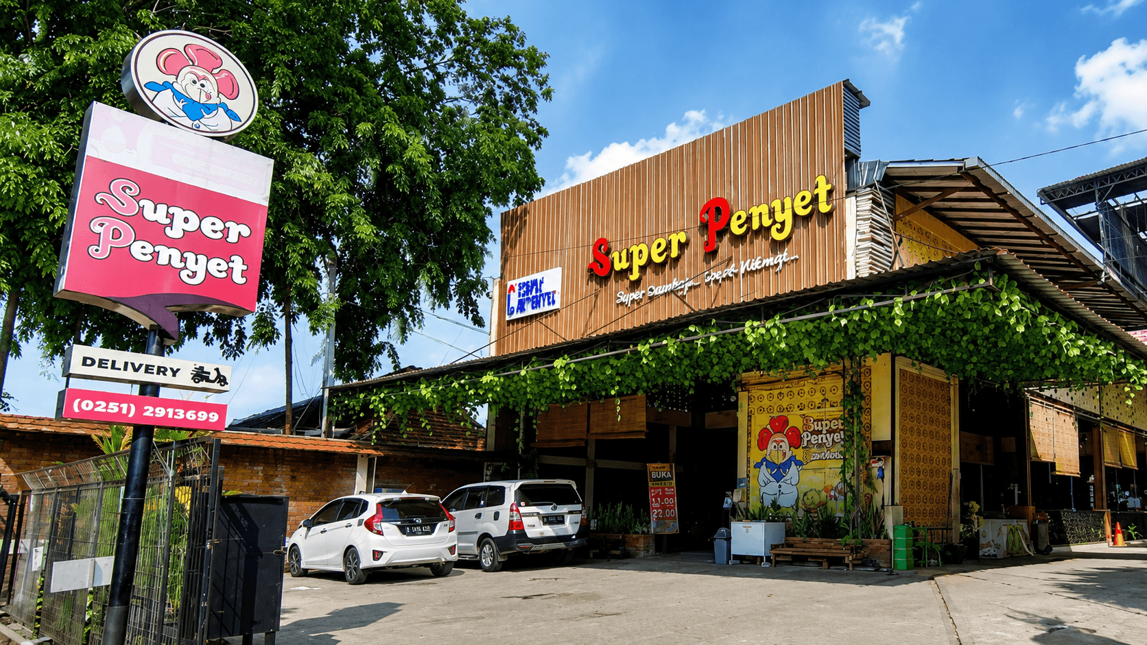 Photo of Super Penyet Kudus