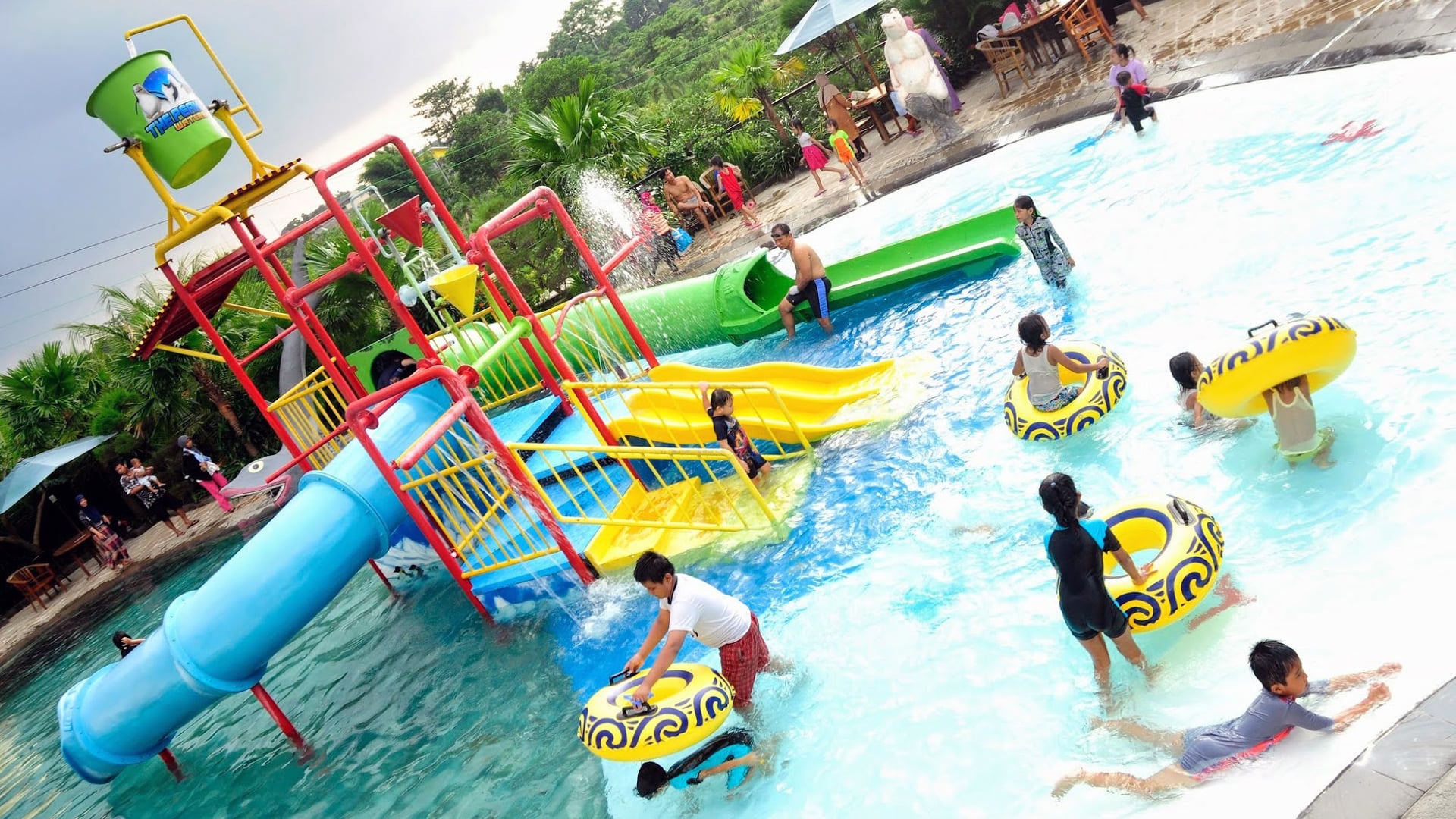 Photo of The PeakView Waterboom & Resto