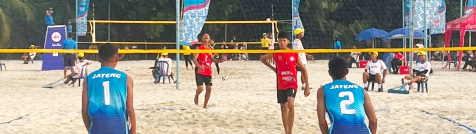 Ivojo Beach Volleyball Club