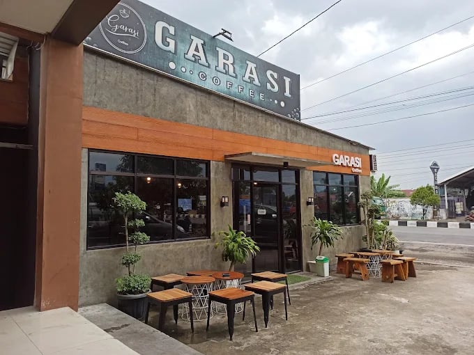 Photo of Garasi Coffee Kudus