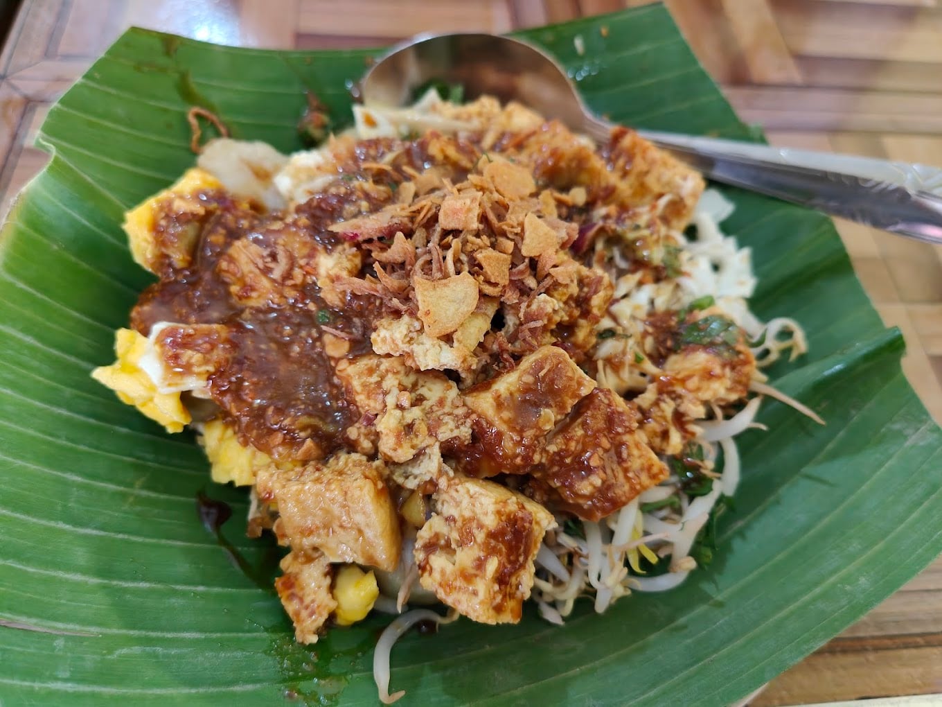 Photo of Nasi Tahu Pak Di