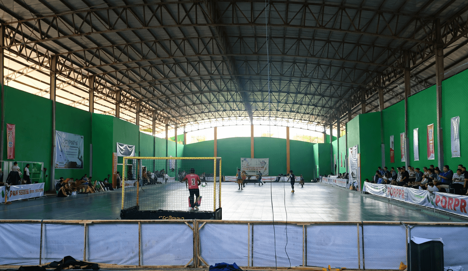 Multifunction Sport Hall Kudus
