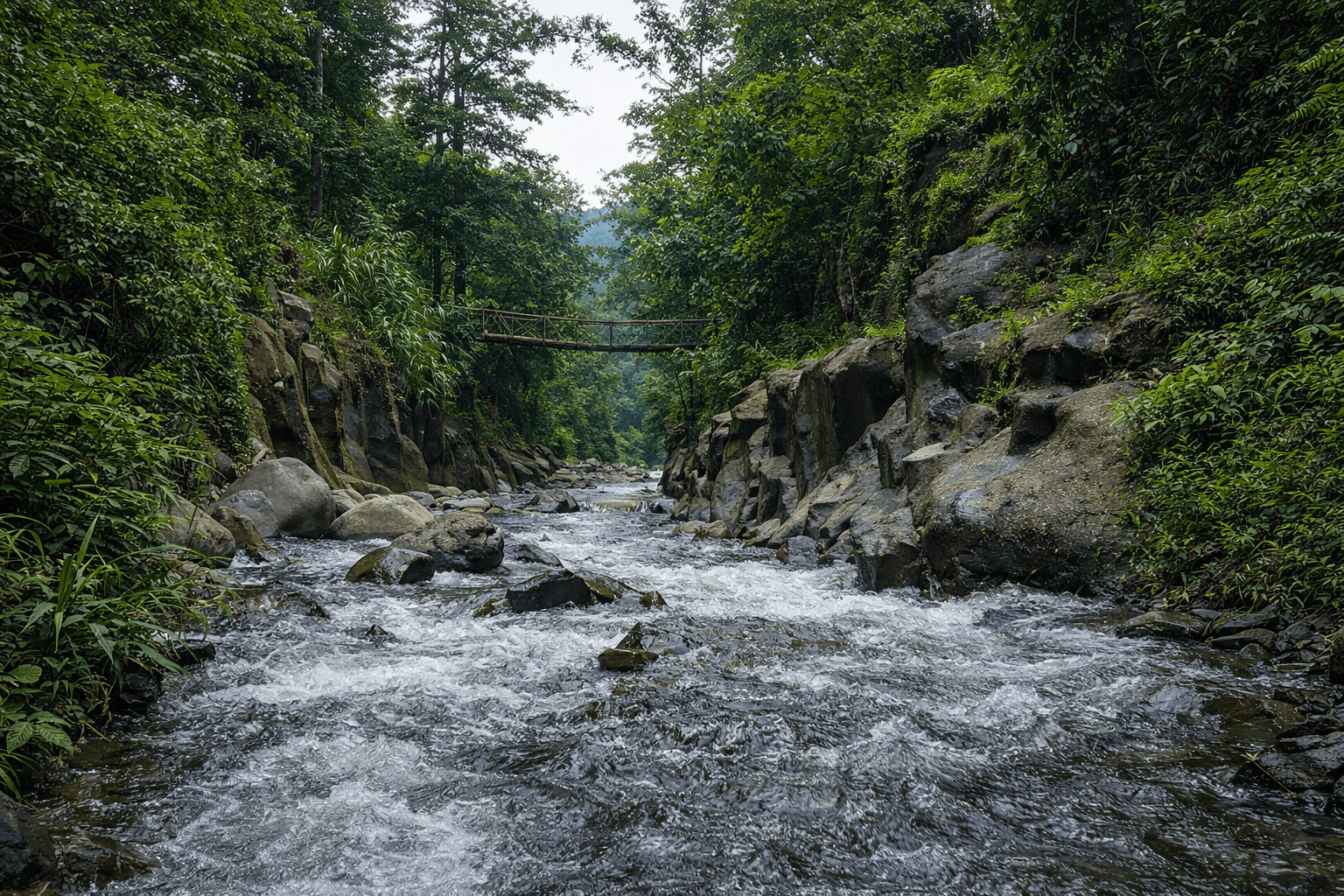 Photo of Kali Cengkal Rahtawu