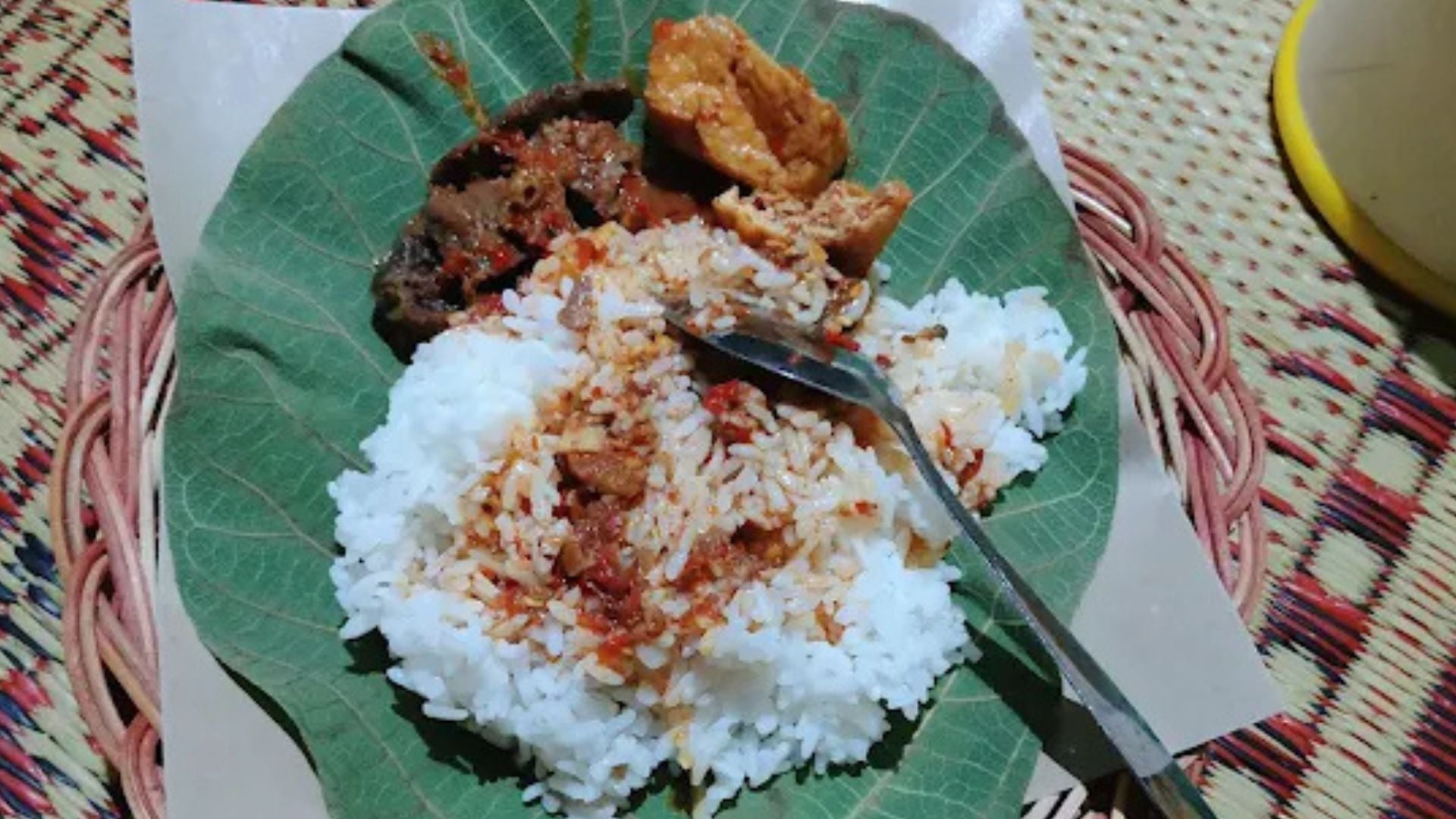 Photo of Nasi Jangkrik Menara