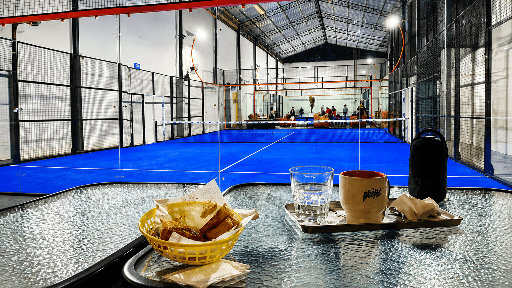 Peepz Padel