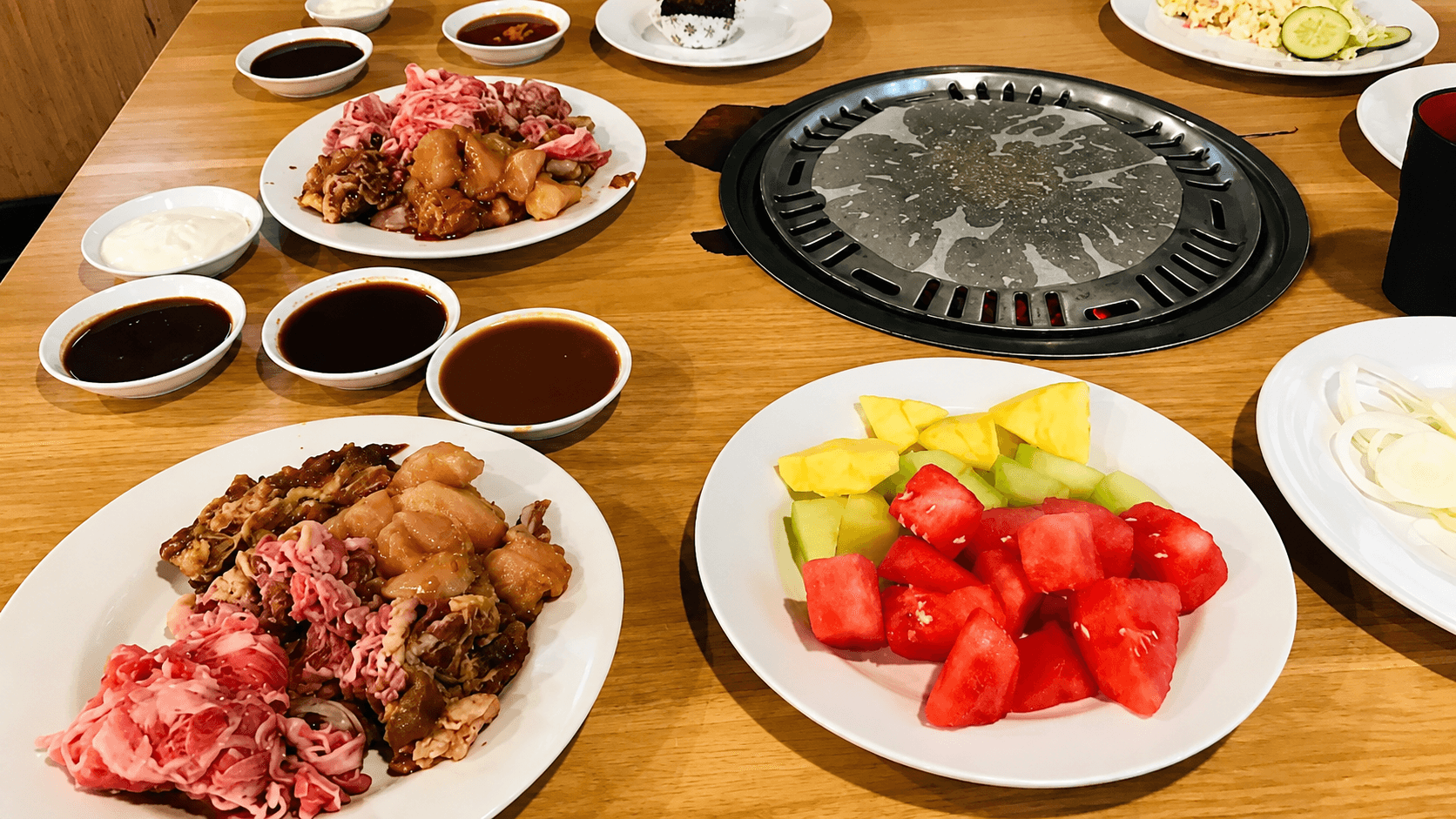 Gambar Hanami All You Can Eat