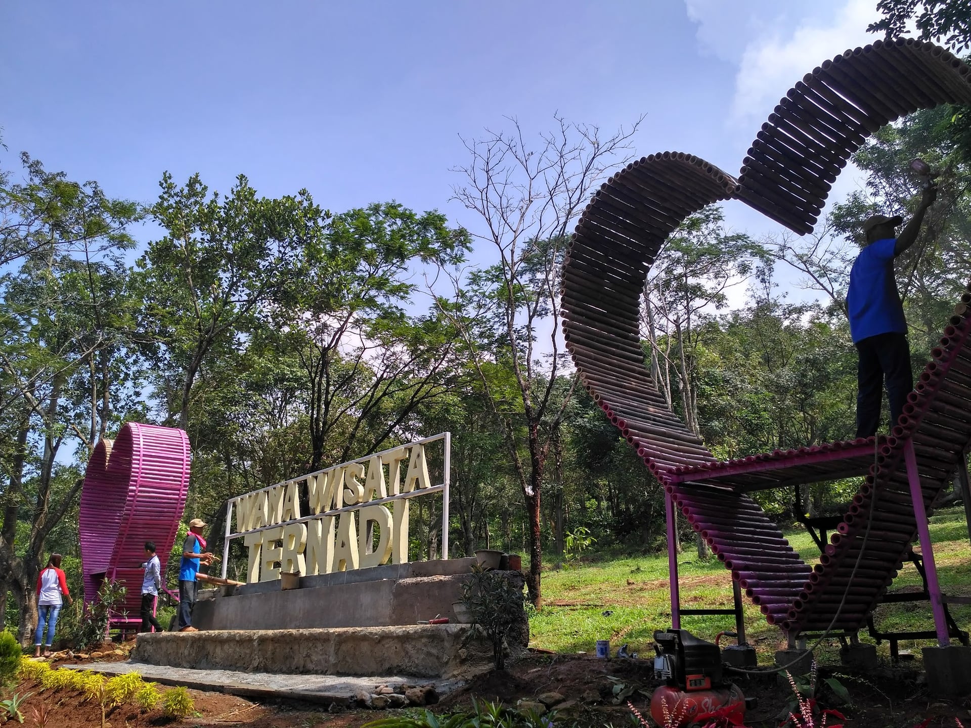 Photo of Wana Wisata Ternadi