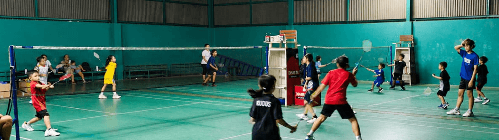 Hastomo Arbi Badminton Sport Club