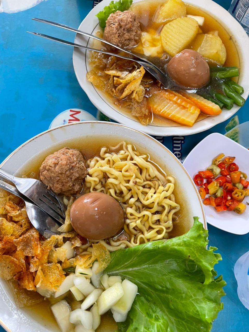 Photo of Selat Solo Mami