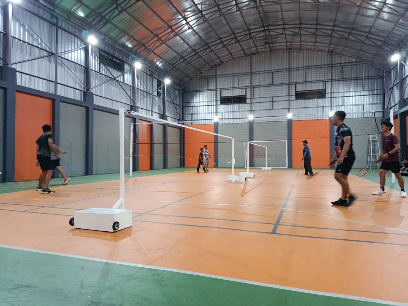 Photo of Galaria Sports Arena