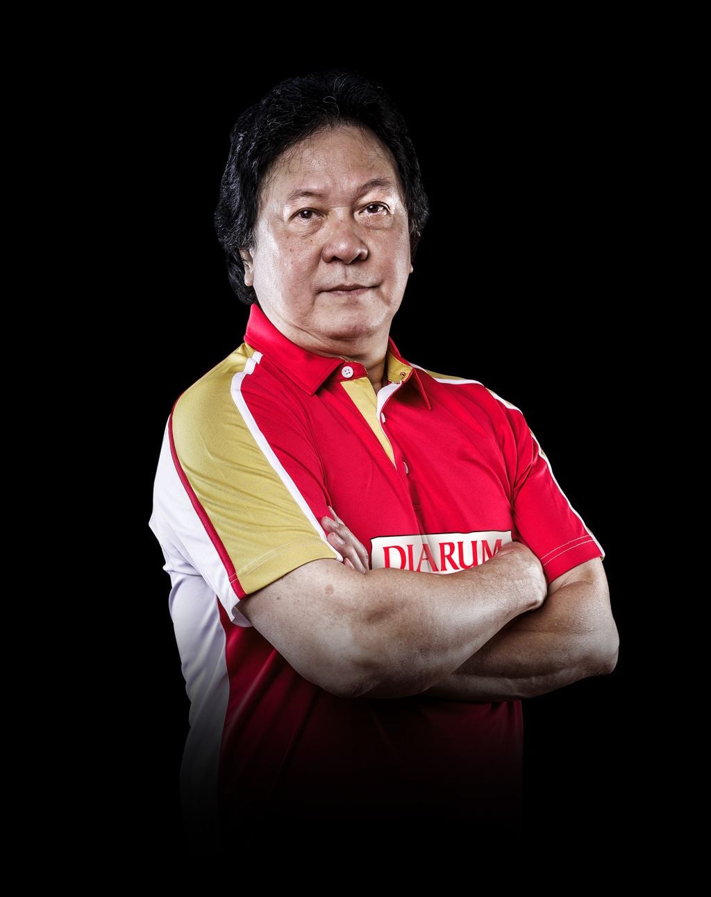 Photo of Liem Swie King