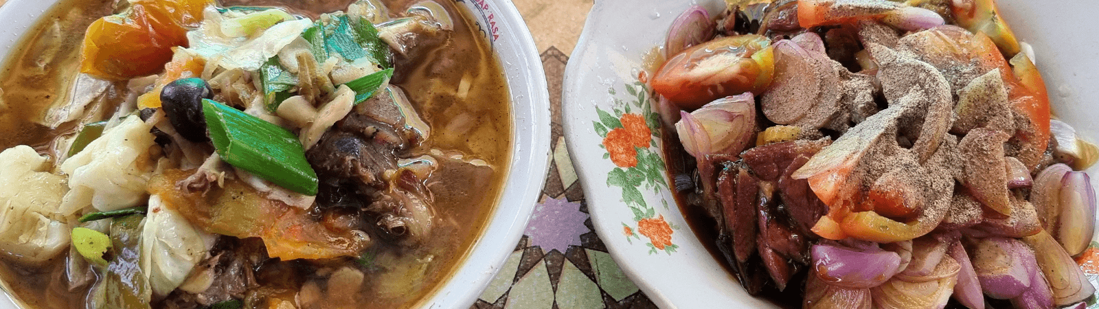 Warung Enthog Pak Badi