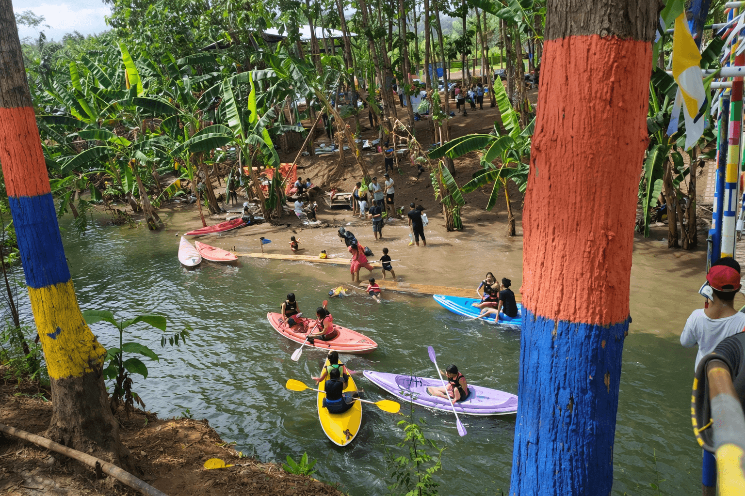 Photo of River Tubing Cengkir Manis