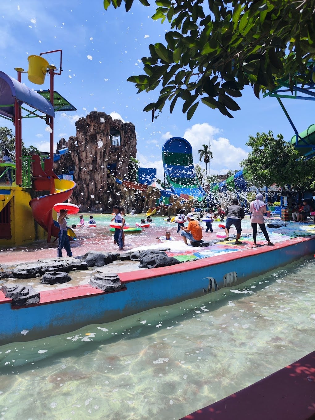 Photo of Waterboom Mulia kelambu