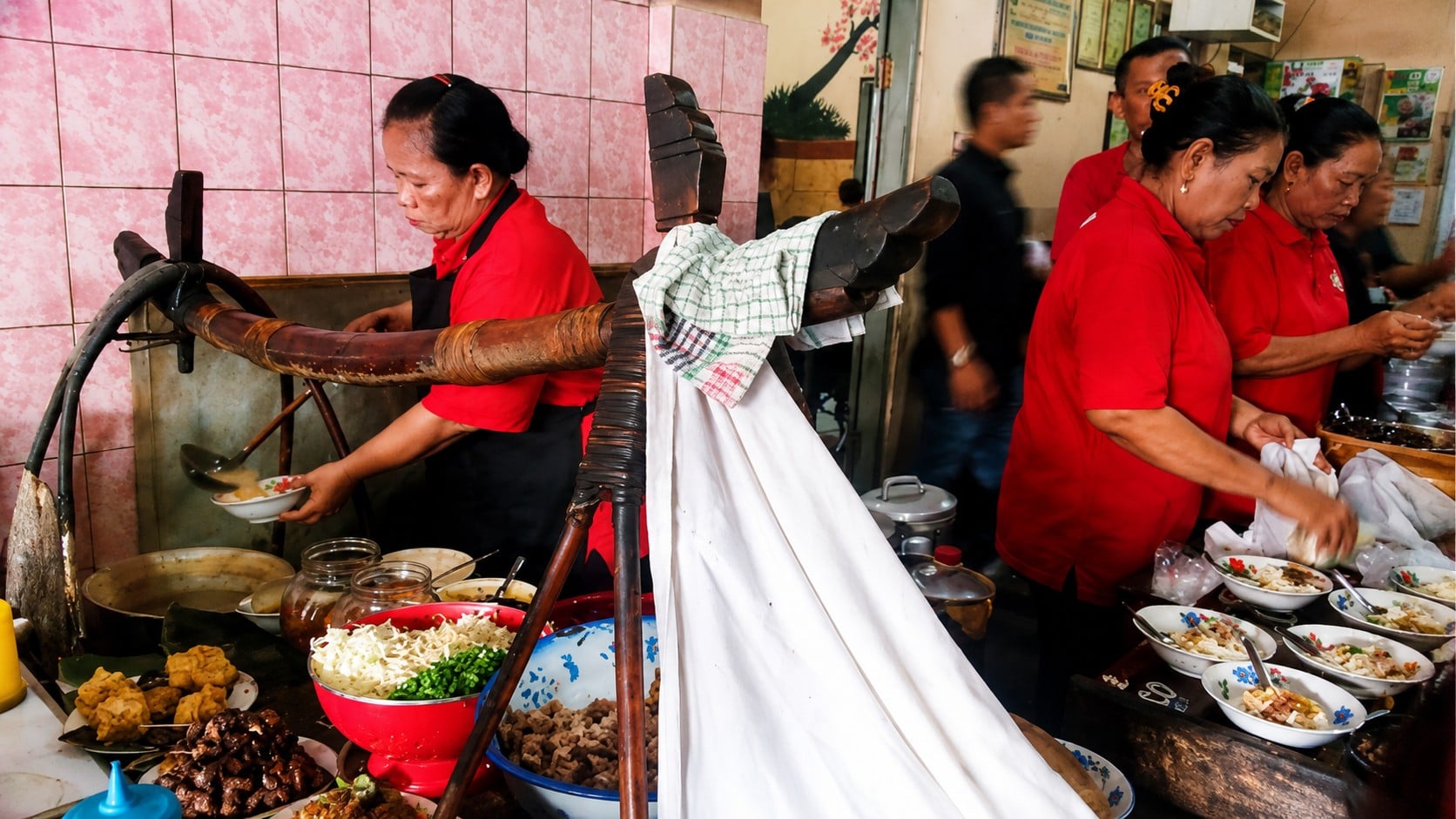 Gambar Soto Kudus Bu Djatmi
