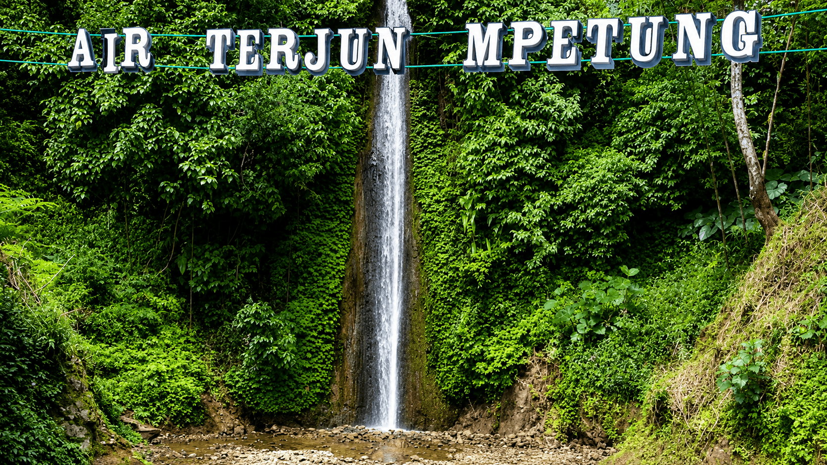 Photo of Air Terjun Mpetung