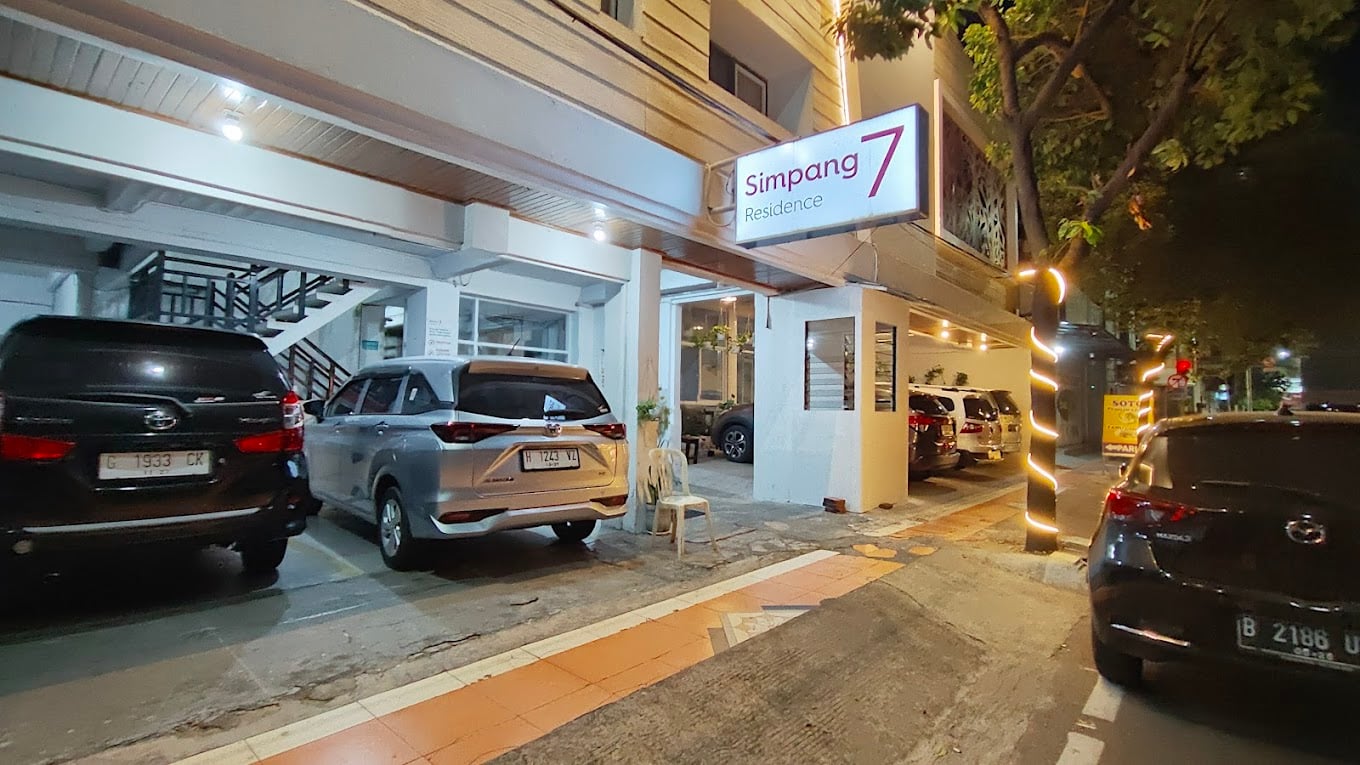 Gambar Simpang 7 Residence