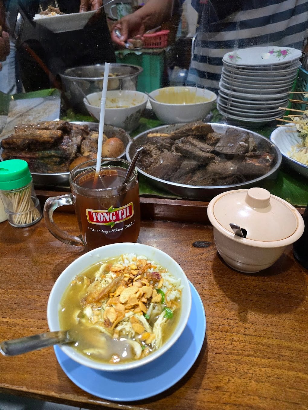 Gambar Nasi Pindang Kerbau & Soto Kerbau Sidodadi