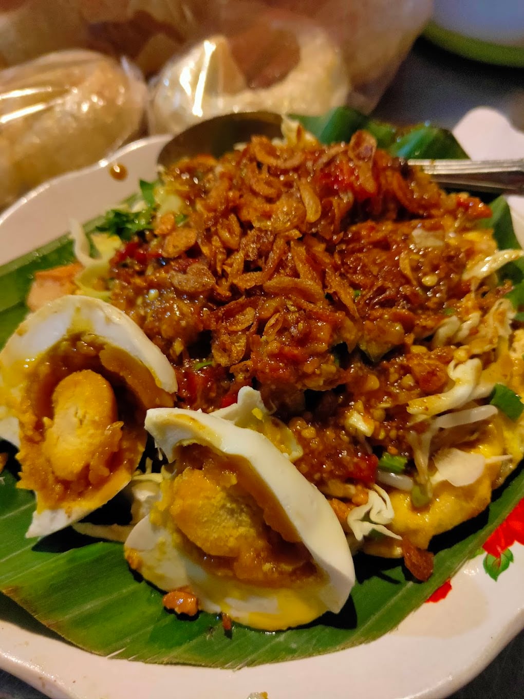 Photo of Nasi Tahu Telur "Kasto"