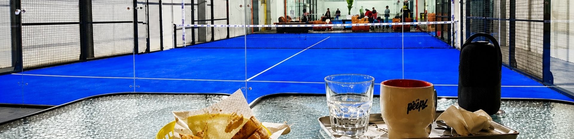 PEEPZ PADEL
