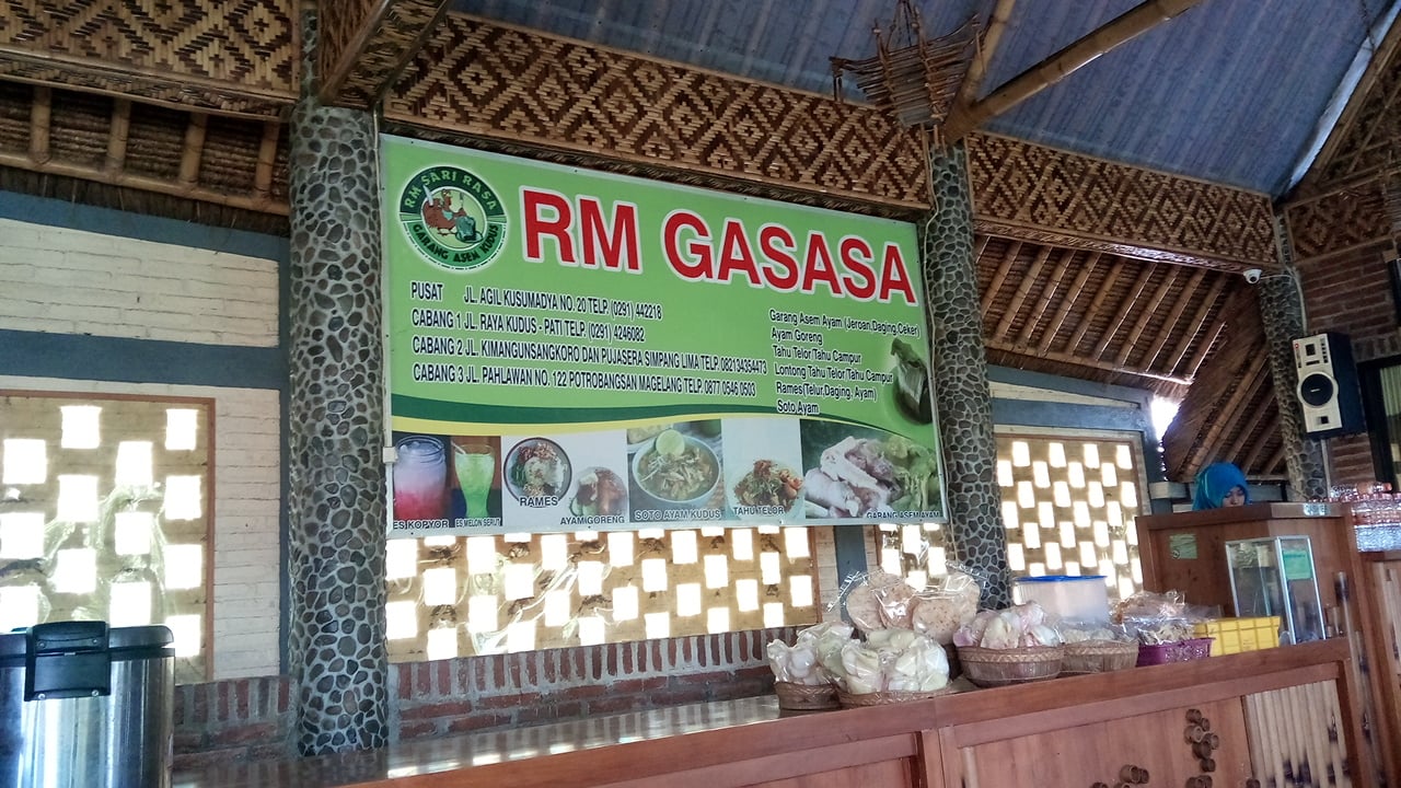 Photo of RM Gasasa Garang Asem Sari Rasa
