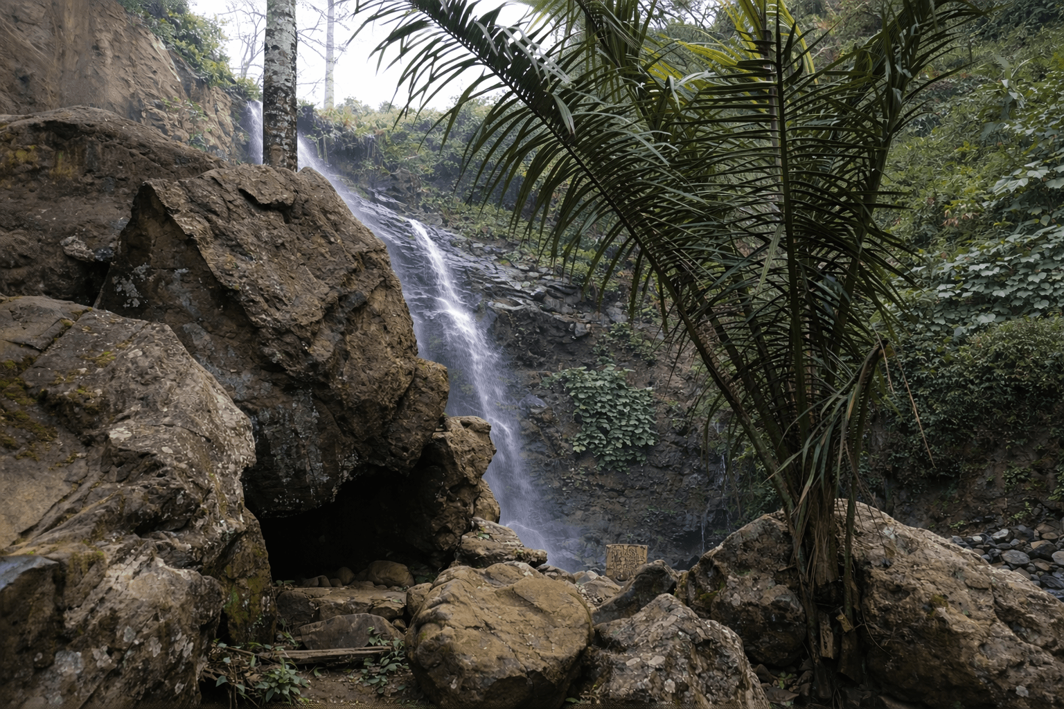 Photo of Air terjun Wotte Gompeng