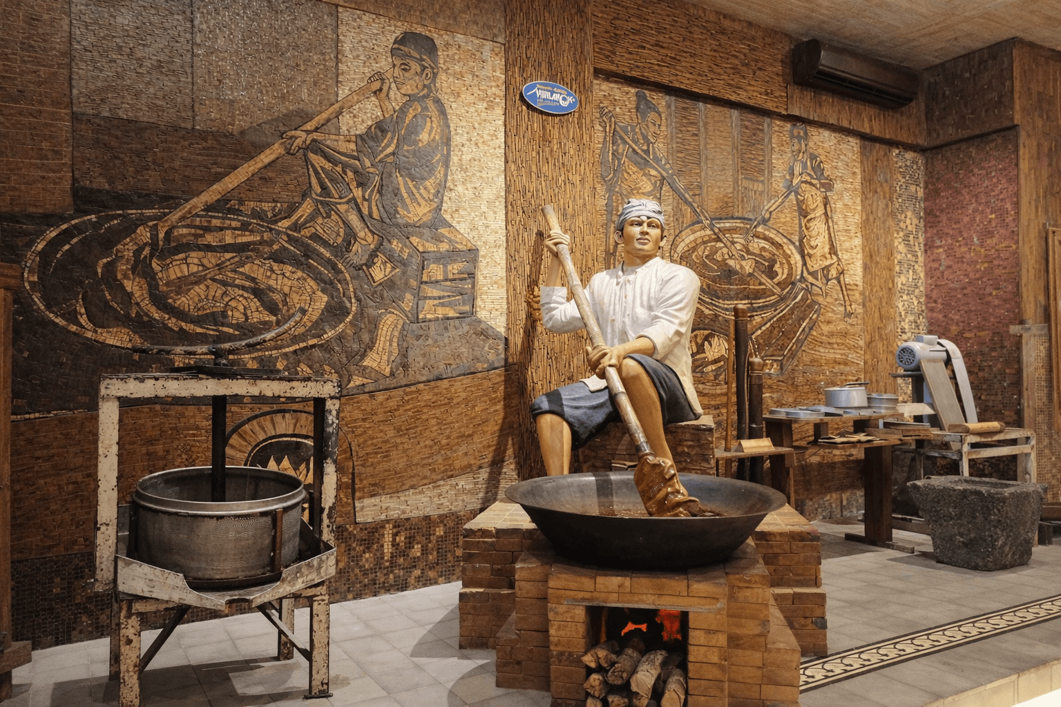 Gambar Museum Jenang Mubarok