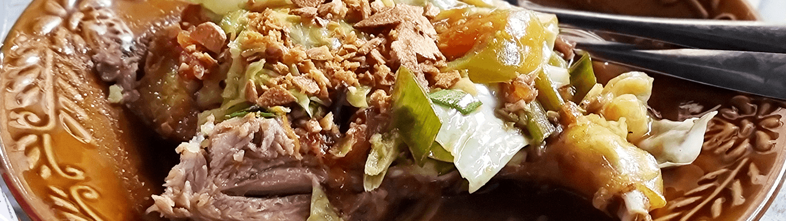 Warung Entok Mbak Hesti