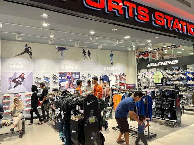 Photo of Sports Station Kudus Extension Mall