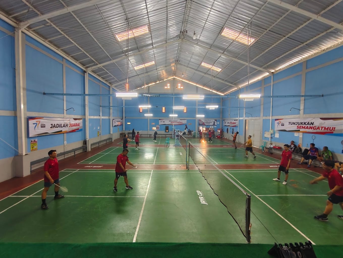 Photo of GOR Graha Fila Sport Kudus