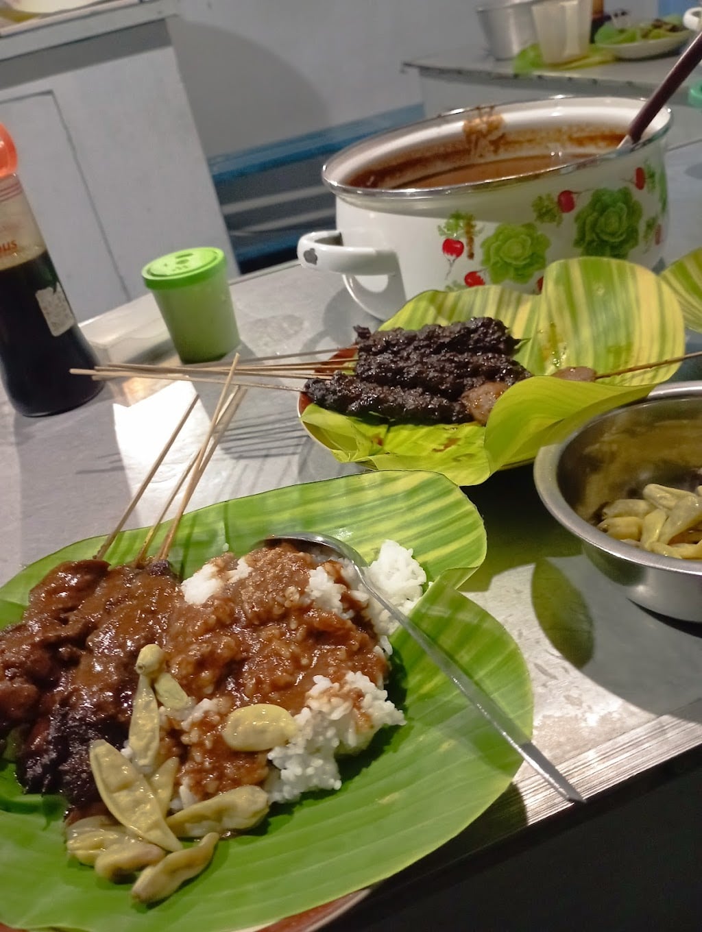 Photo of Warung Makan Sate Kerbau Pak Min Jastro