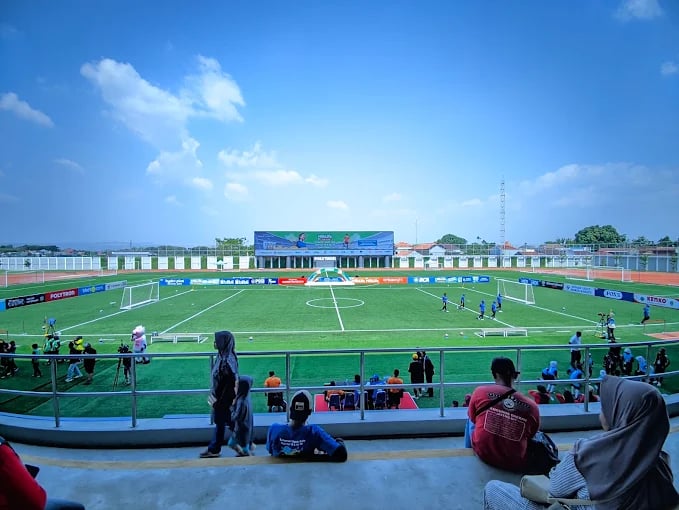 Supersoccer Arena
