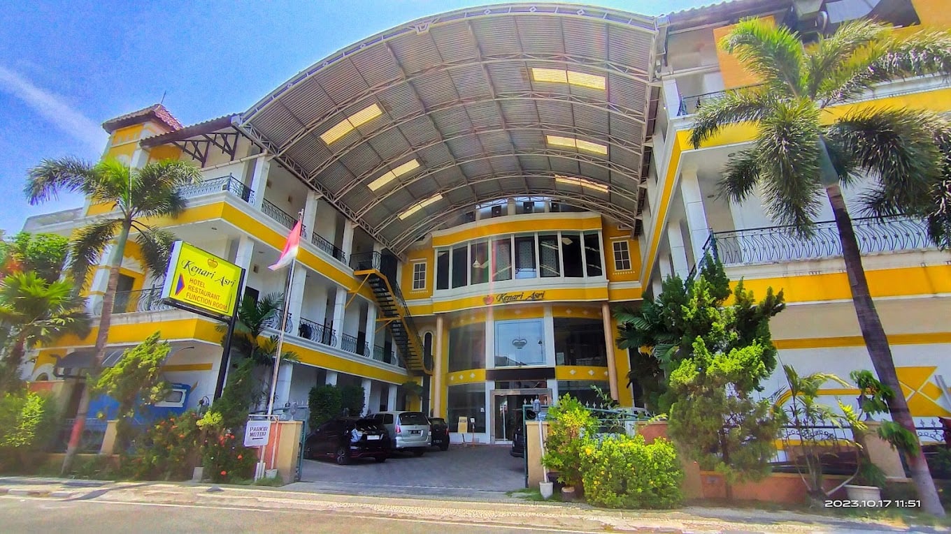 Gambar Kenari Asri Hotel