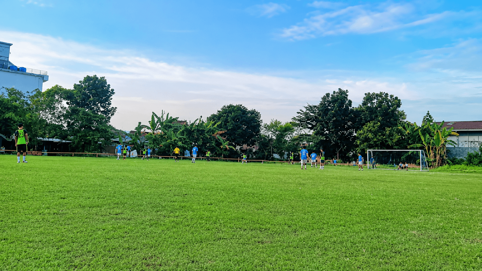 Photo of Lapangan Gelora Purwosari