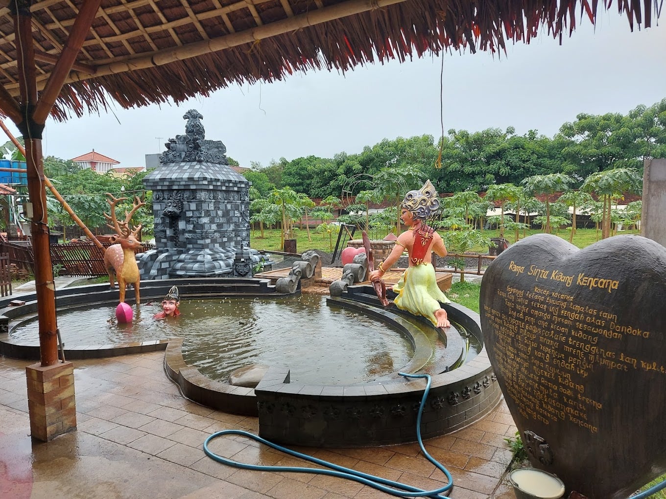 Gambar Kampung Kuto