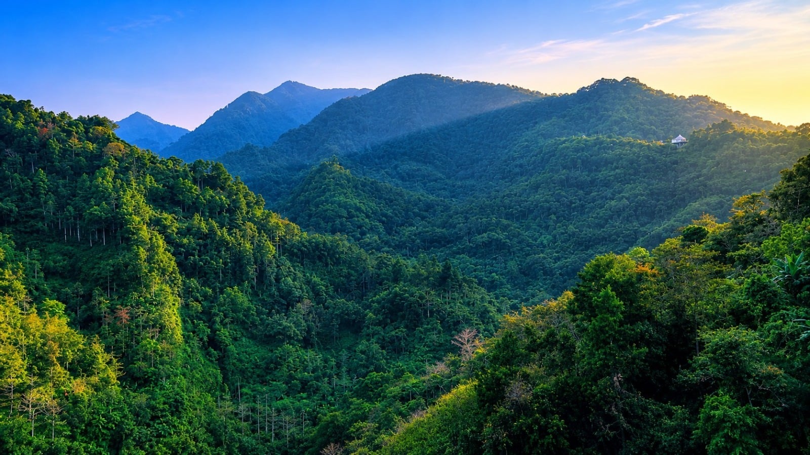 Photo of Puncak Songolikur/Puncak 29 Muria