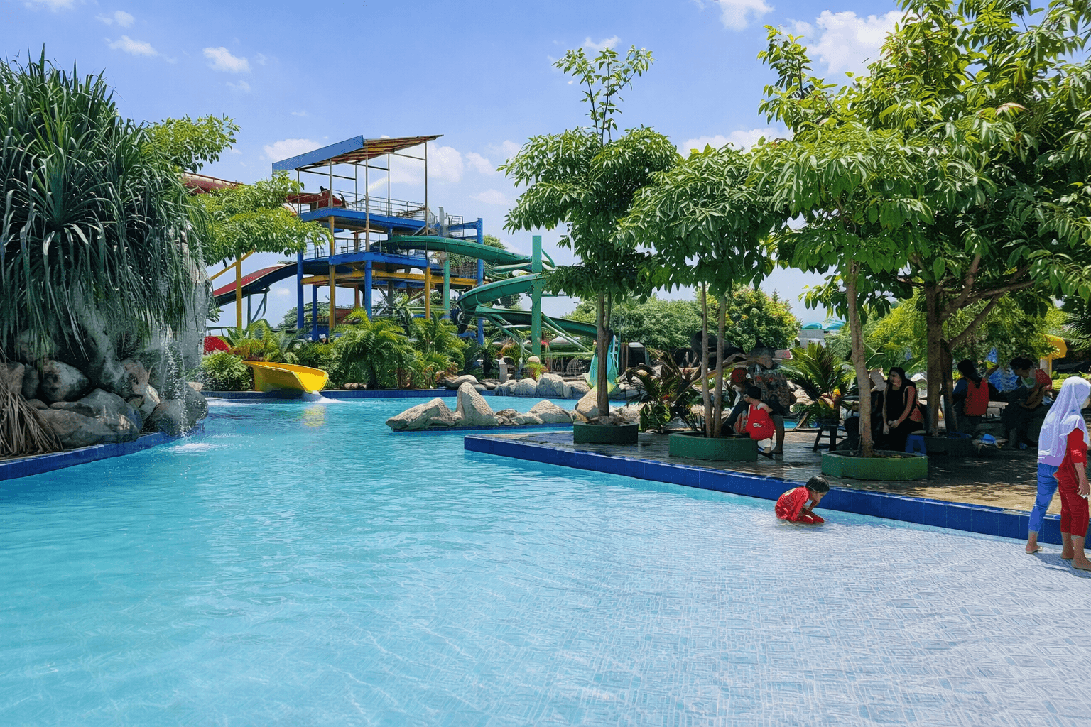 Photo of Kretek Waterpark