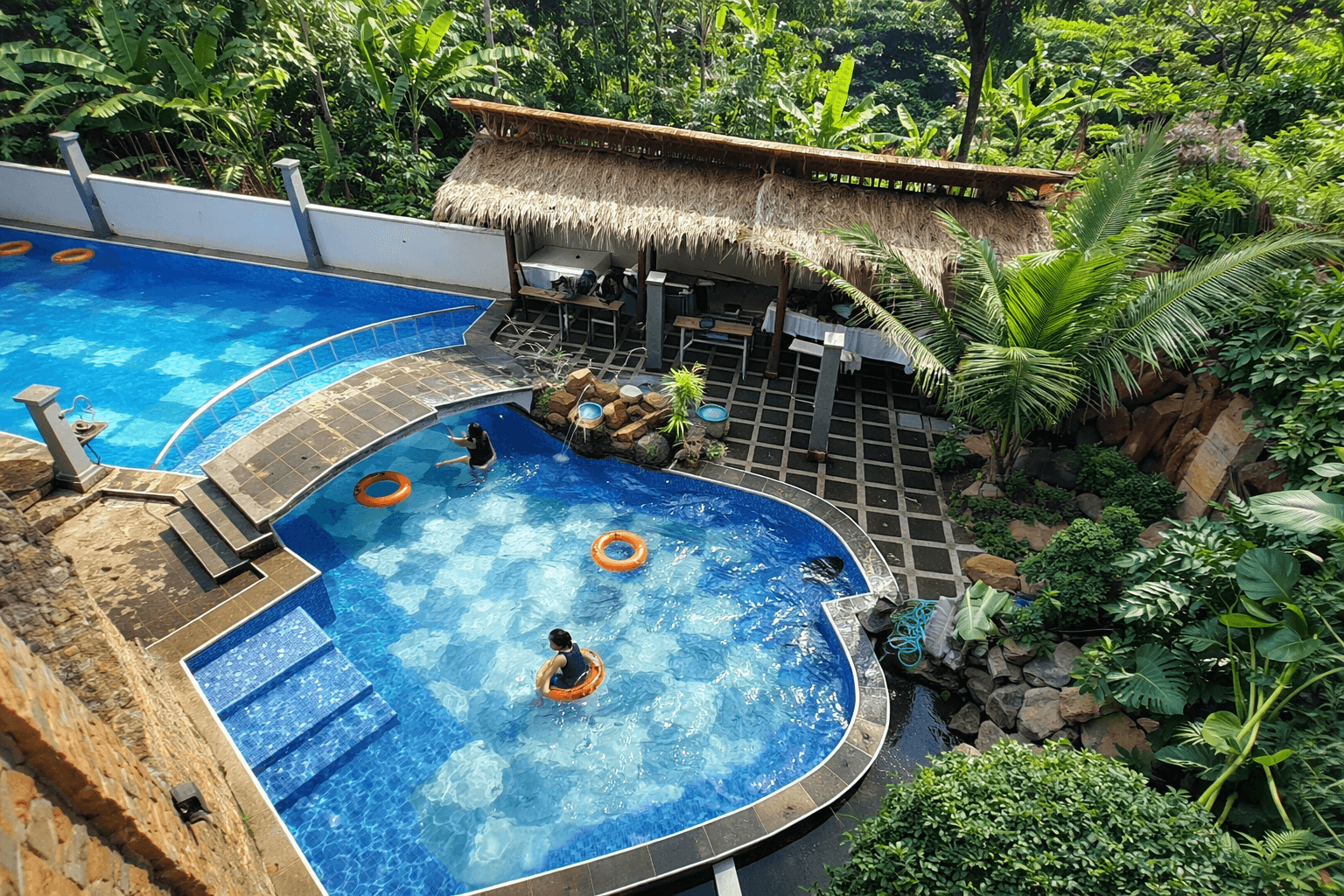 Photo of Bukit Karetan Café & Swimming Pool