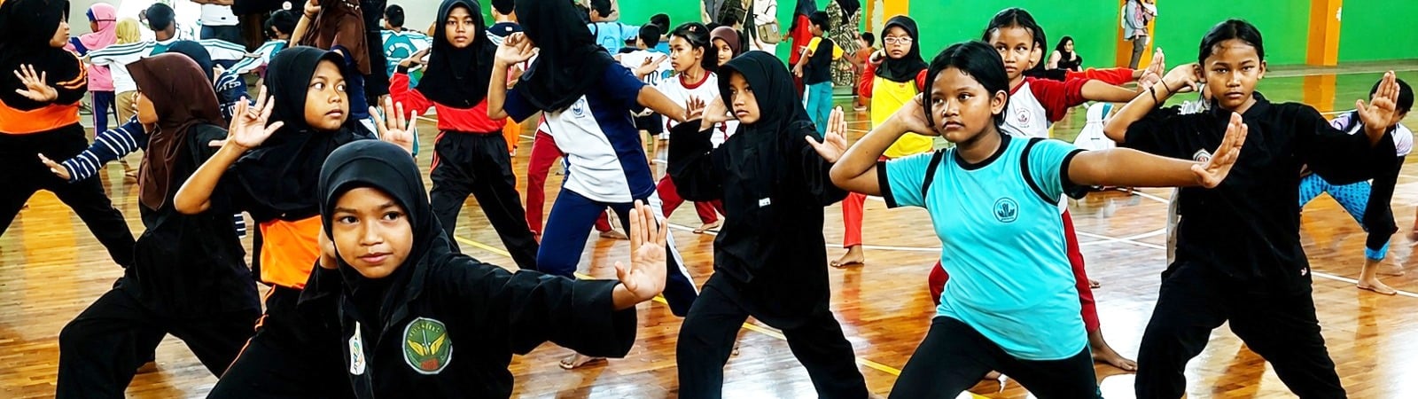 Akademi Silat Kudus