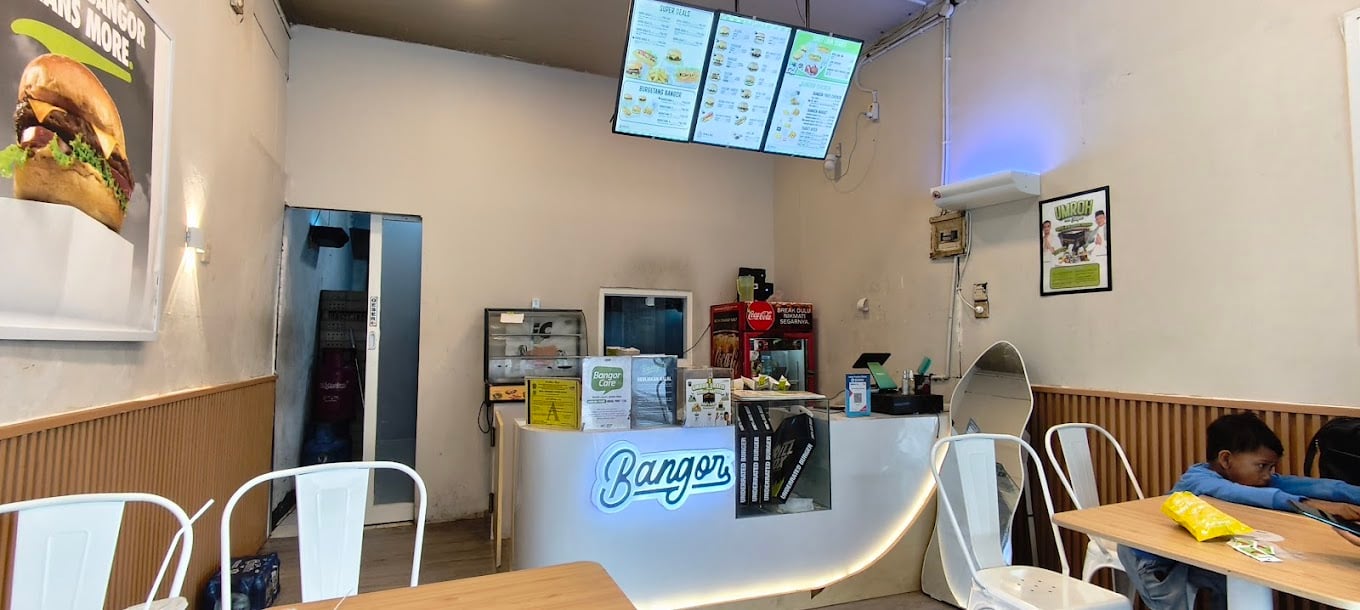 Photo of Burger Bangor Kudus Simpang Tujuh