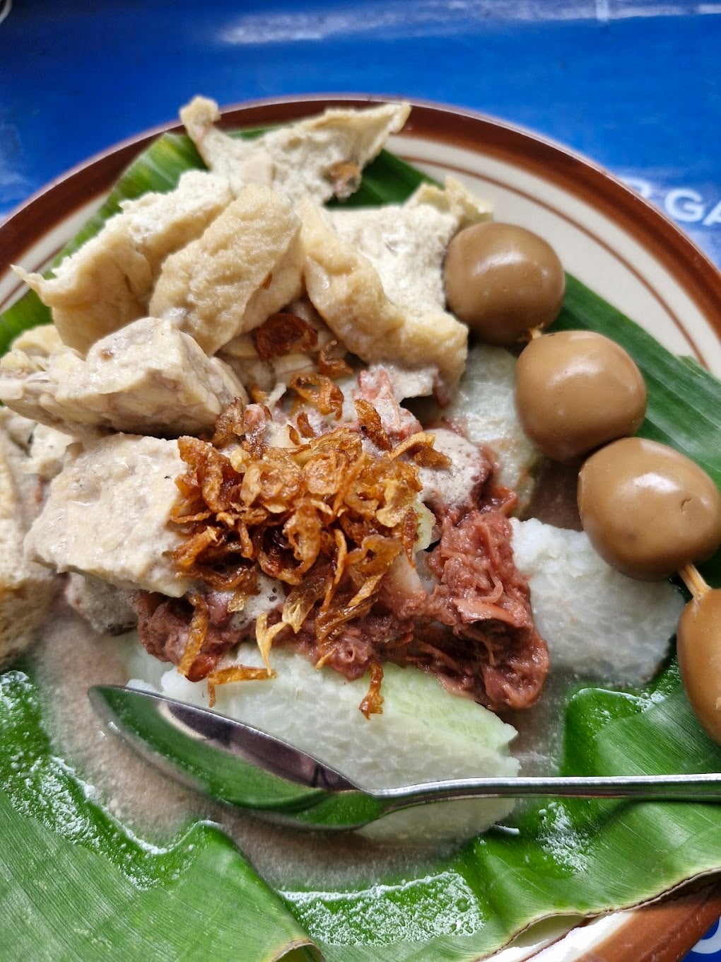 Gambar Sentra Kuliner Lentog tanjung