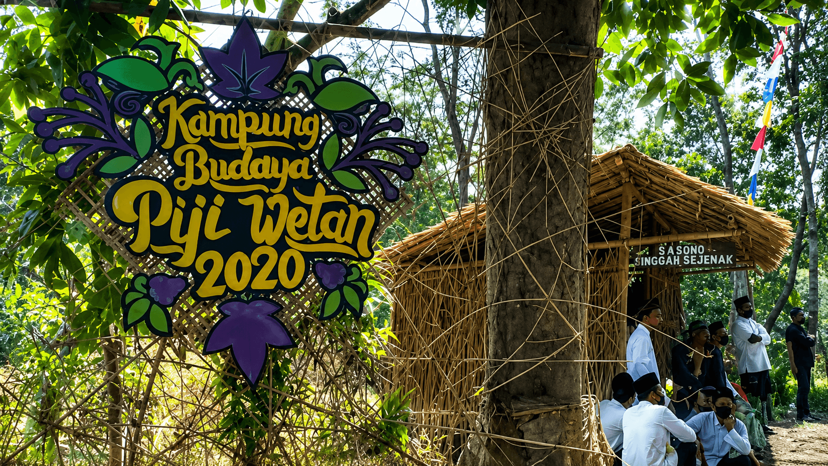 Photo of Kampung Budaya Piji Wetan