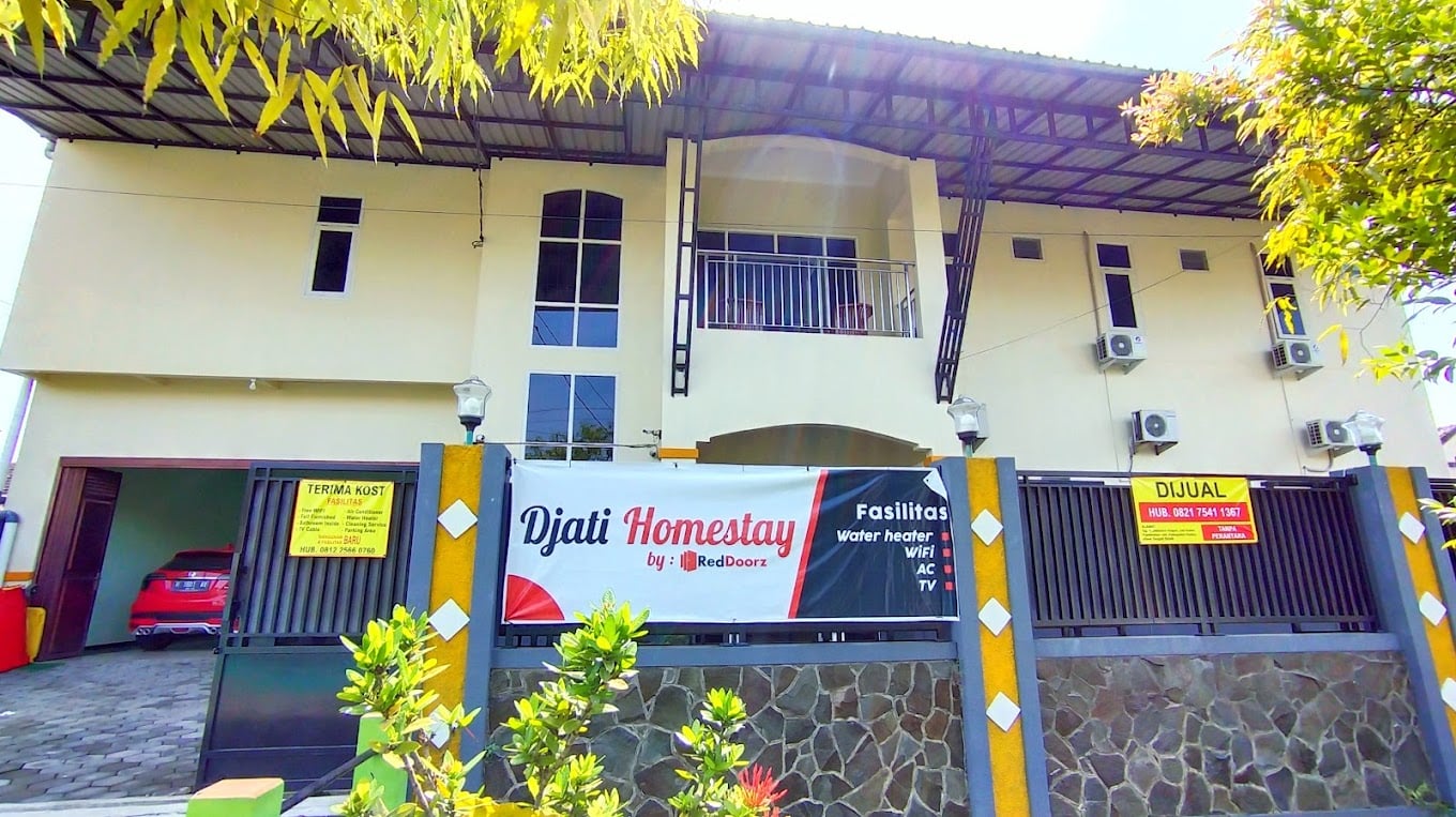 Photo of Djati Homestay Redpartner