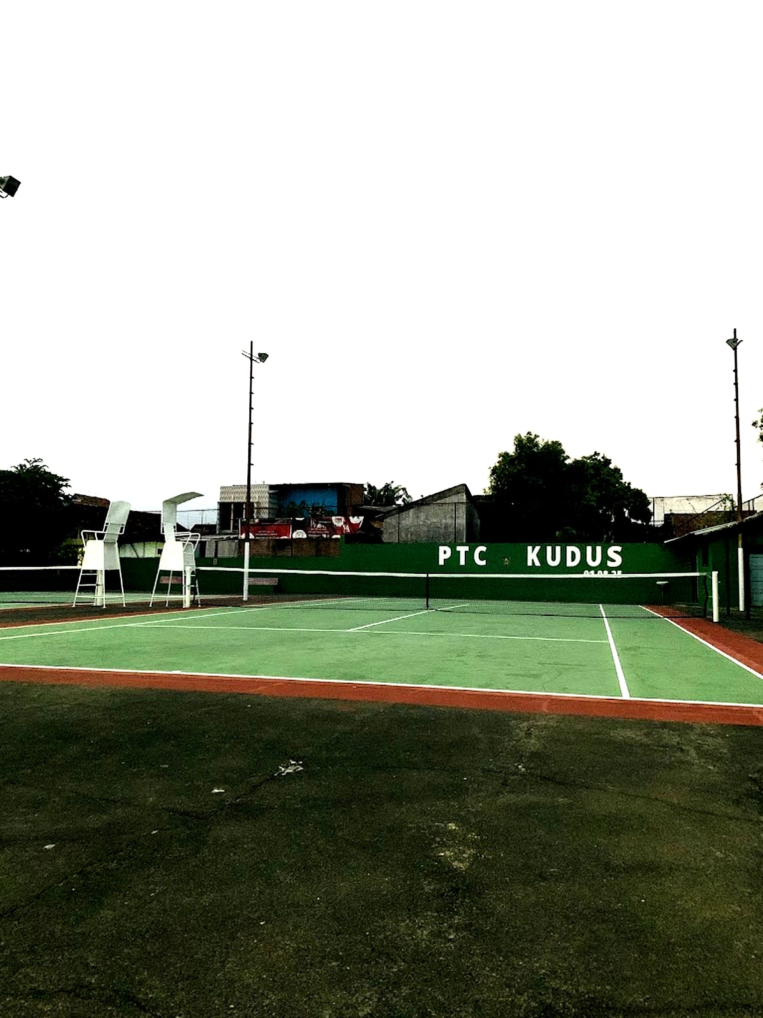 Photo of Lapangan Tenis Pajak Kudus