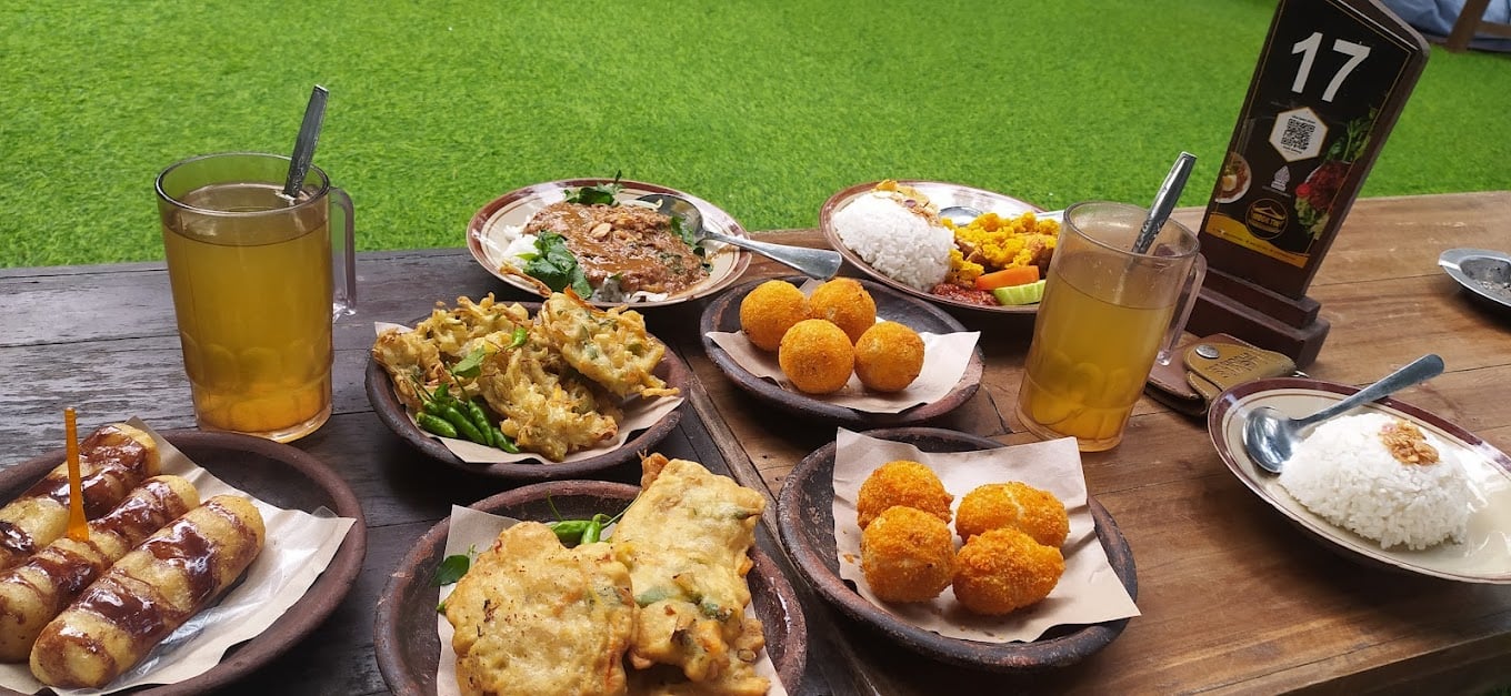 Photo of Ayam Panggang Pakis Dan Kopi Kajar Mbok Tin