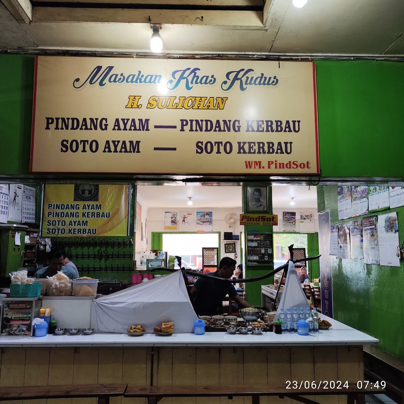 Photo of Soto & Pindang Kudus Pak Haji Sulichan