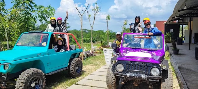 Photo of wisata off road bintang muria adventure